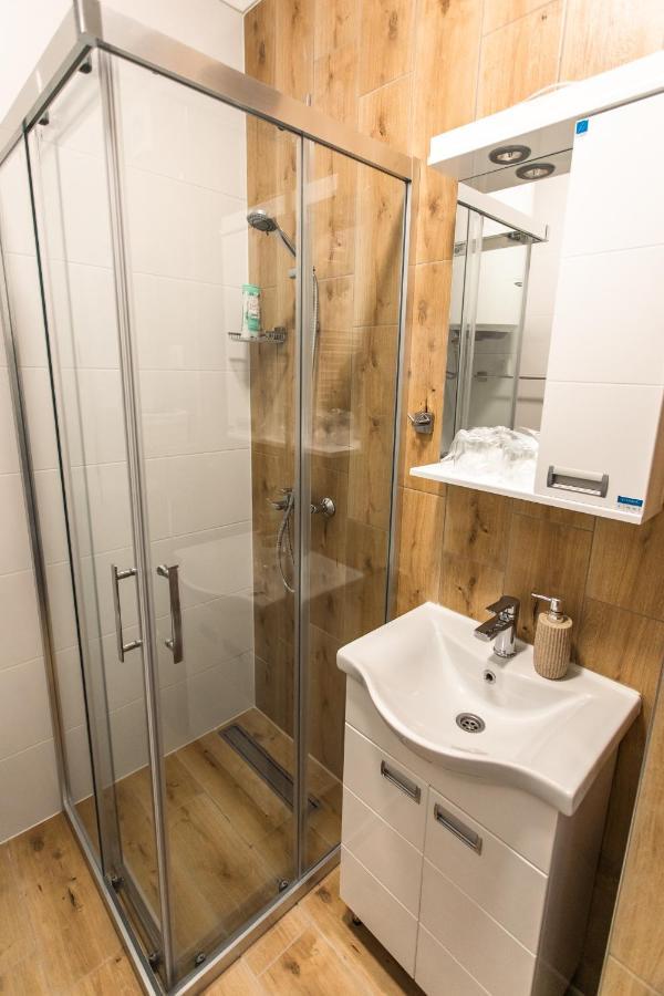 Room Jacuzzi “Athena” Subotica Dış mekan fotoğraf
